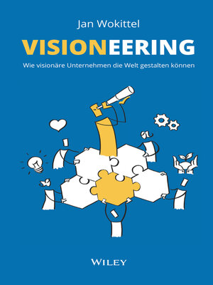 cover image of Visioneering